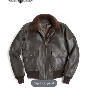 Leather jacket men’s